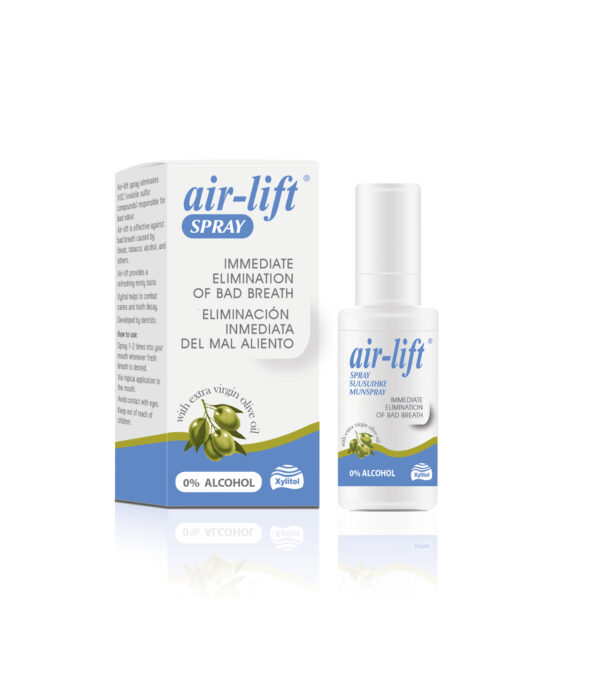 air-lift Spray