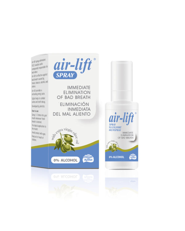 air-lift Spray