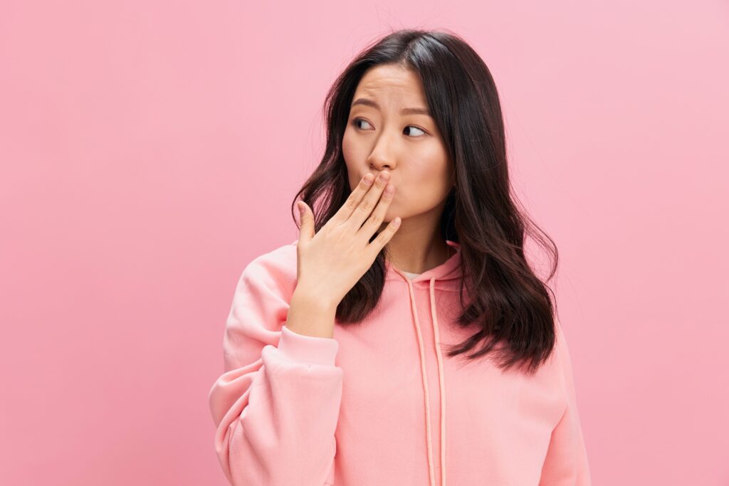 combatir el mal aliento