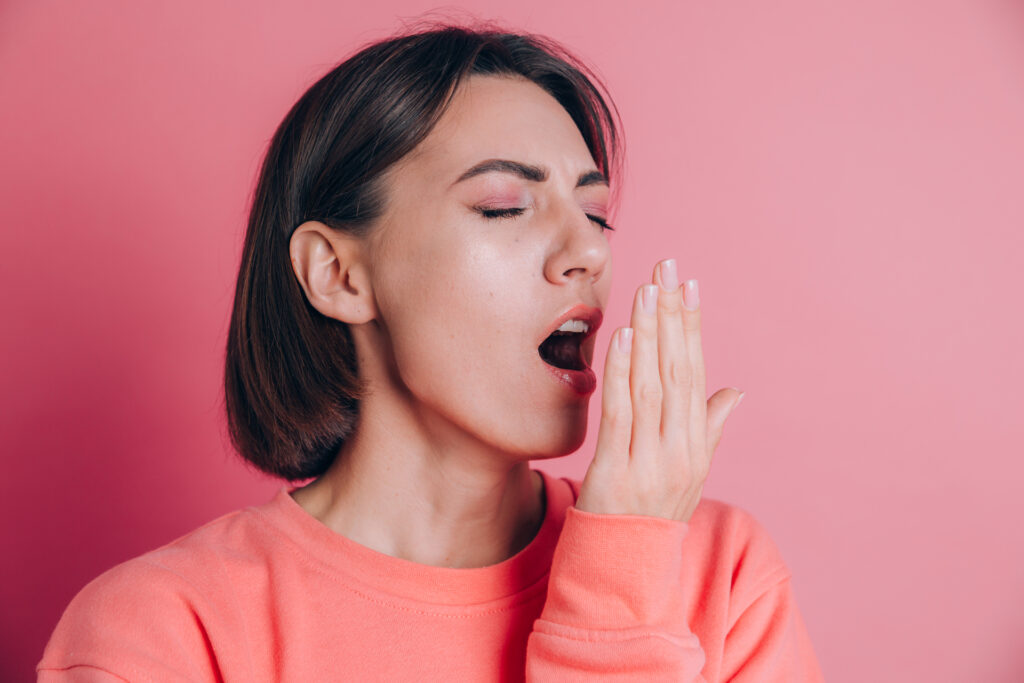 mal aliento Compuestos Volátiles Sulfurados